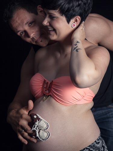 Babybauch Fotograf Endingen