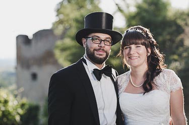 Hochzeit Fotograf Hecklinger Burg