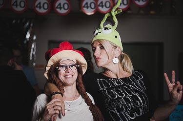 Fotobox bei Hochzeit