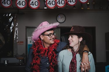 Hochzeit Fotograf mit Fotobox