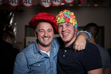 Hochzeitsfotograf Party Bilder