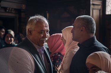 Gratulation bei Hochzeit in Freiburg im Breisgau