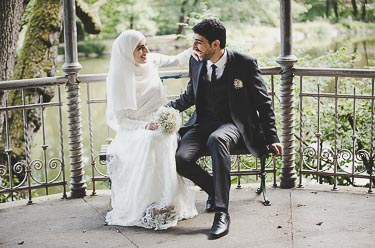 Hochzeitsfotograf in Freiburg im Breisgau - Schwarzwald