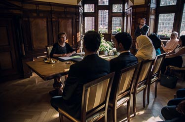 Trauung im Standesamt Freiburg