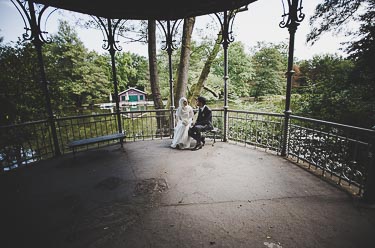 Hochzeitsbilder Waldsee Freiburg