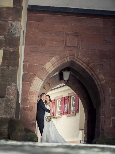 Hochzeitsfotograf Hausach im Kinzigtal