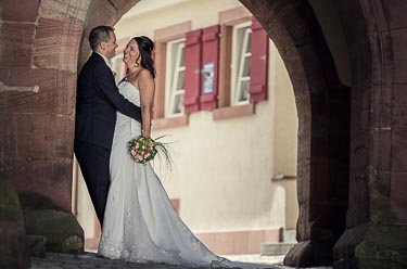 Hochzeitsfotograf Wolfach im Schwarzwald