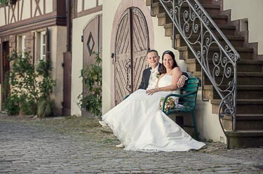 Hochzeitsfotograf Zell am Harmersbach