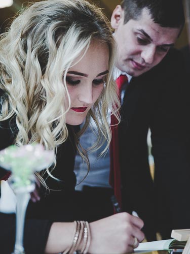 Hochzeit Fotografieren Achern