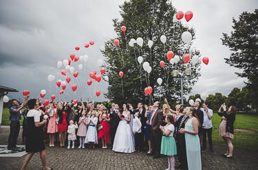 Hochzeit Fotografieren
