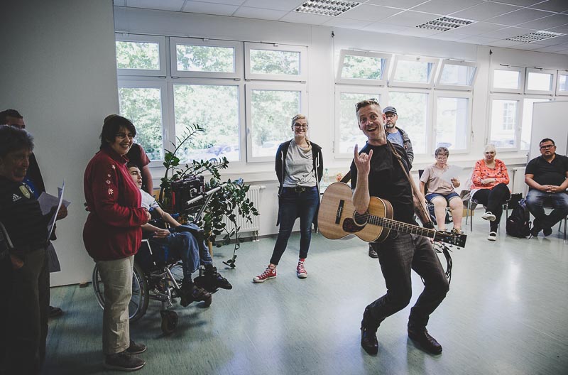 Lebenshilfe Integration Von Menschen Mit Behinderung