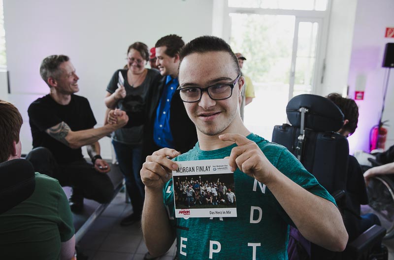 Lebenshilfe Integration Von Menschen Mit Behinderung