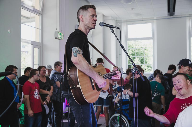 Lebenshilfe Integration Von Menschen Mit Behinderung