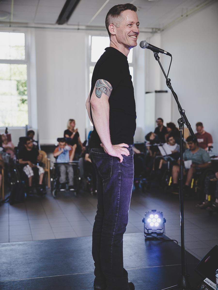 Lebenshilfe Integration Von Menschen Mit Behinderung