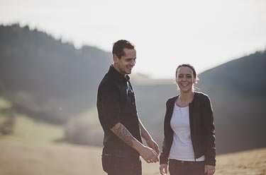 Verlobung Christina & Patrik - Kaiserstuhl 2015